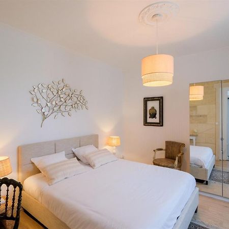 Les Suites D'Alienor-Suite Acanthe Pessac Exteriér fotografie