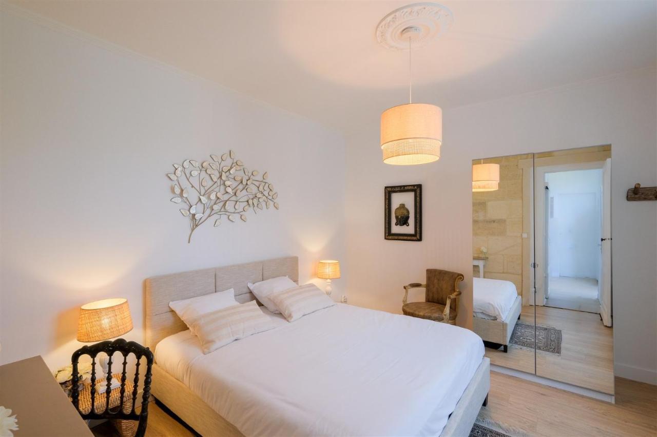 Les Suites D'Alienor-Suite Acanthe Pessac Exteriér fotografie