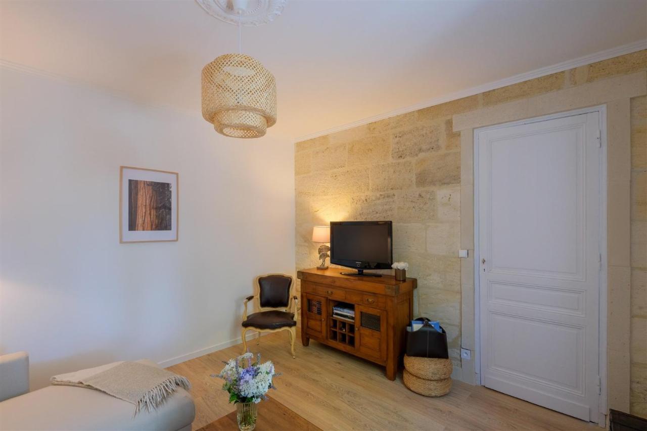 Les Suites D'Alienor-Suite Acanthe Pessac Exteriér fotografie