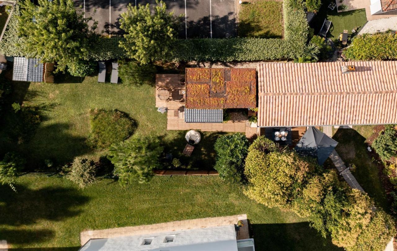 Les Suites D'Alienor-Suite Acanthe Pessac Exteriér fotografie
