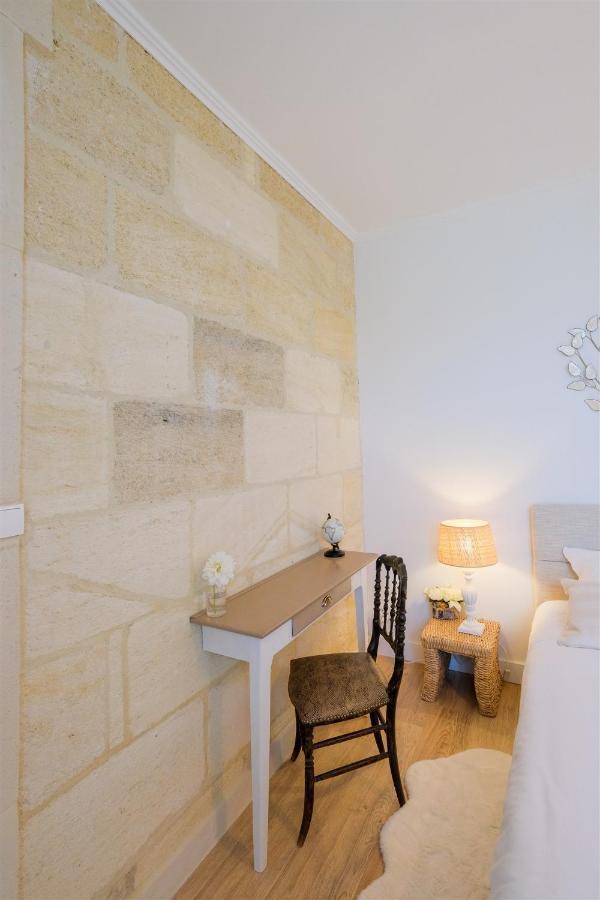 Les Suites D'Alienor-Suite Acanthe Pessac Exteriér fotografie