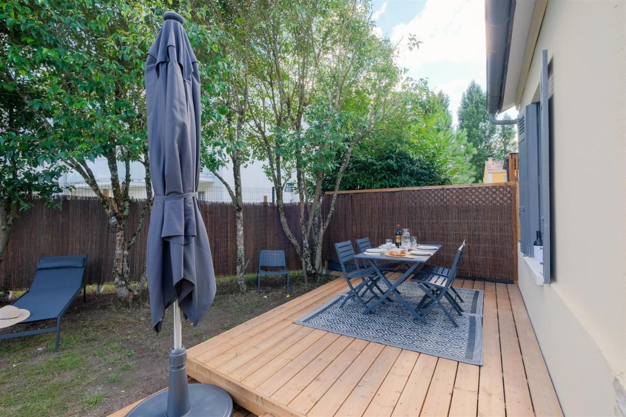 Les Suites D'Alienor-Suite Acanthe Pessac Exteriér fotografie