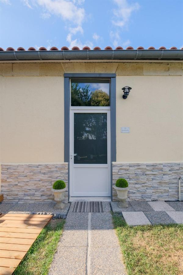 Les Suites D'Alienor-Suite Acanthe Pessac Exteriér fotografie