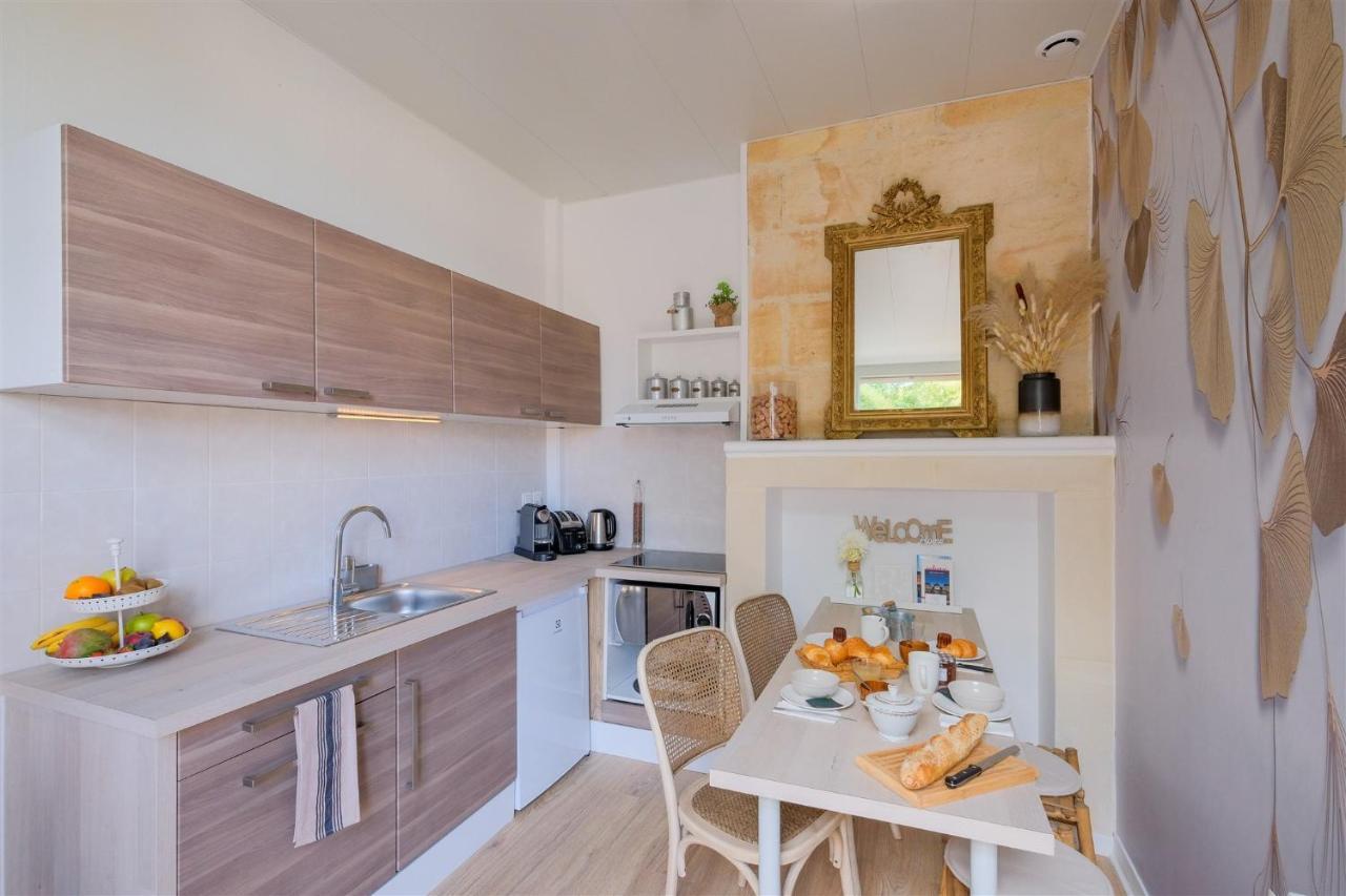 Les Suites D'Alienor-Suite Acanthe Pessac Exteriér fotografie